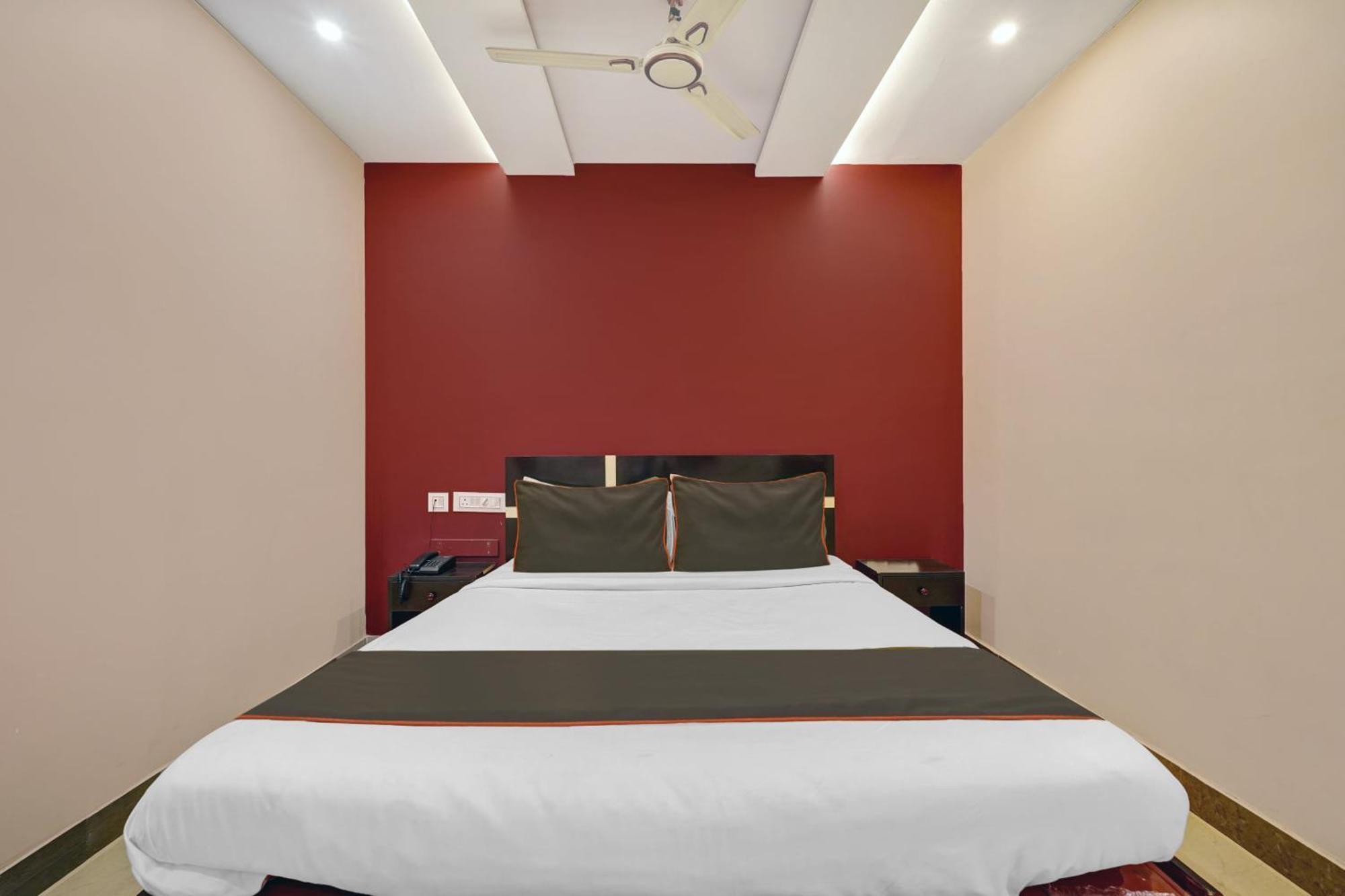 Hotel O The Coles Tree Bangalore Exterior photo