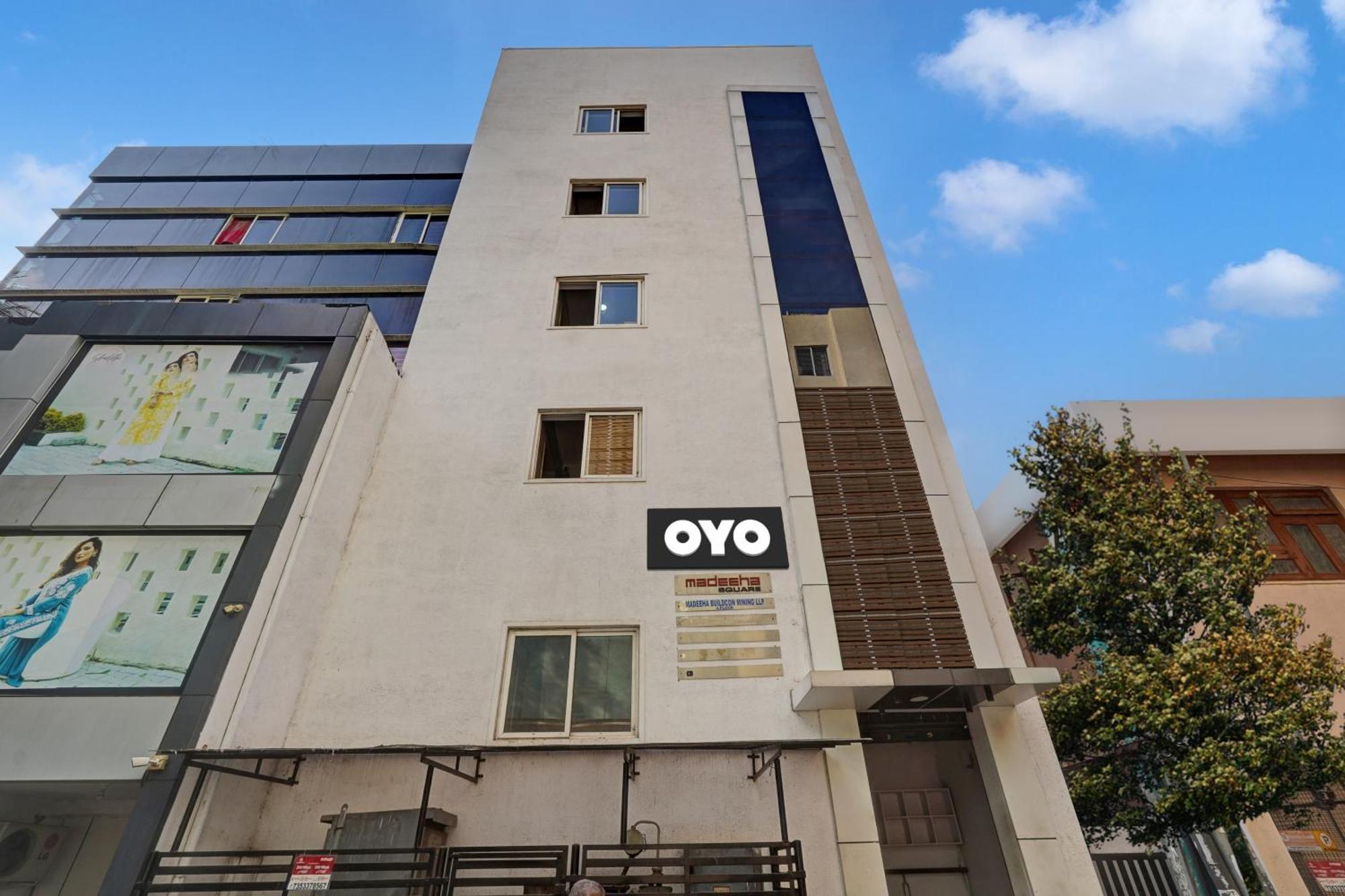Hotel O The Coles Tree Bangalore Exterior photo